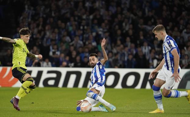 Pablo Marín, cerca de emular a Garnacho