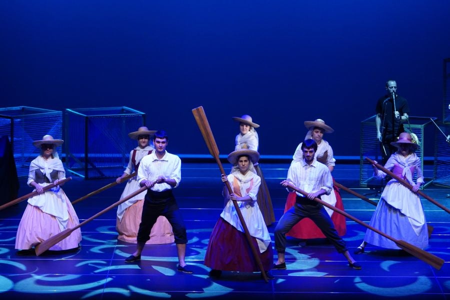 La ikastola Orereta presenta 'Erriola'