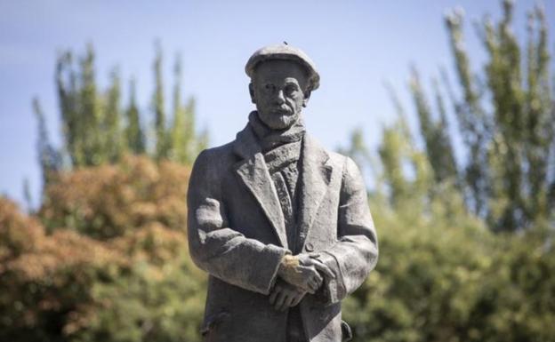 Baroja, Mamma Mia y una morcilla en el Landa