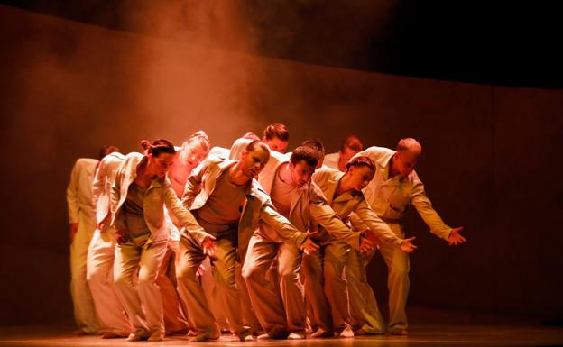 Ed Wubbe: «Me interesa de 'Casablanca' la situación de unas personas en un entorno hostil»