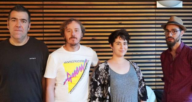 Concierto del grupo Arima Soul para comenzar las actividades del mes