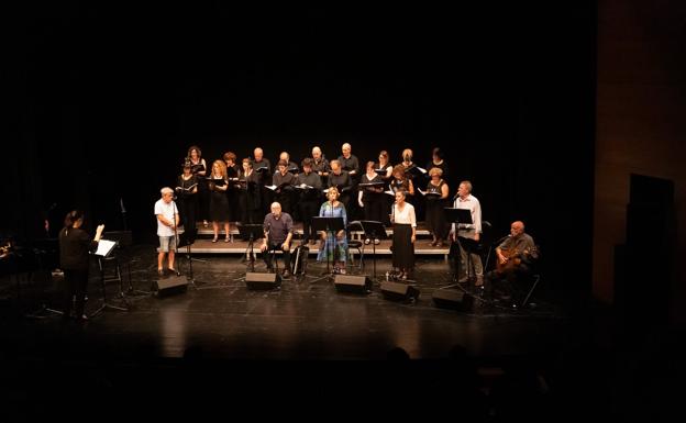 Sostoa Abesbatza ofrece un concierto este domingo en despedida de su directora, Mirengu Plazaola