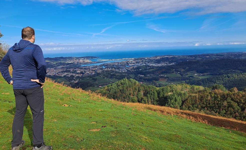 Arburu, belleza natural gota a gota