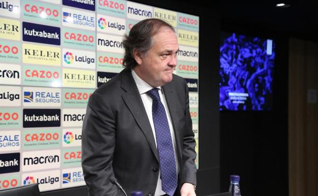 Aperribay cierra el círculo: Imanol renovará