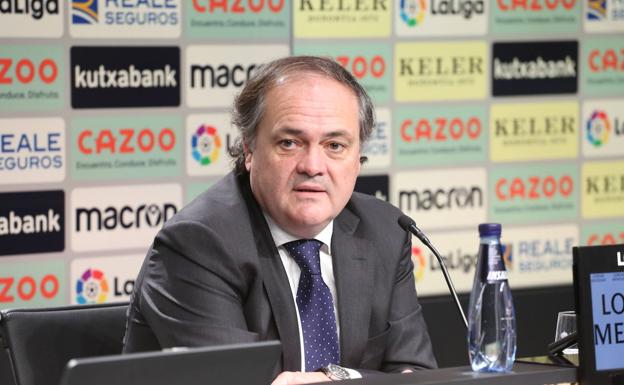 La Real presentará una pérdida de 4 millones en el ejercicio 21/22 debido a una inesperada merma de derechos de televisión