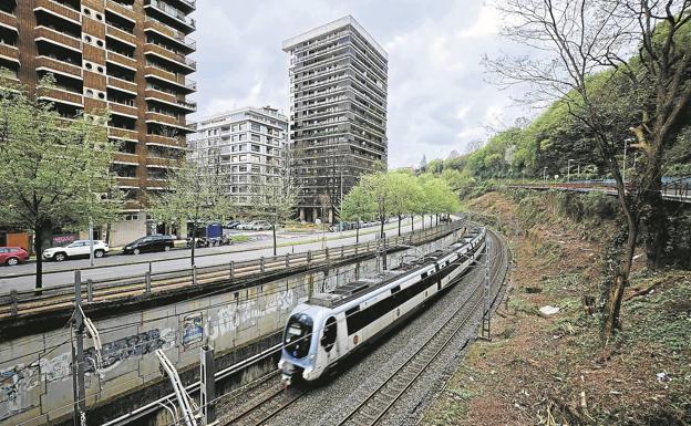 Pantallas laterales o una cubrición ligera son las alternativas al ruido del Topo en Errondo