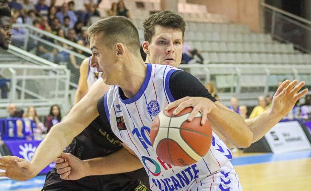 Dolorosa derrota de un Juaristi capacitado para ganar al Alicante