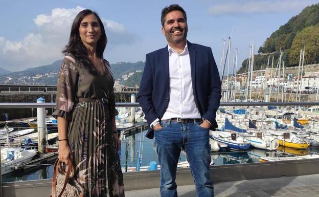 Las bases de Podemos Euskadi ratifican a Lasa y Echeveste como candidatos