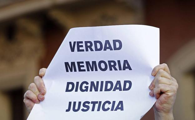 Víctimas de ETA y los GAL darán su testimonio en un acto del Gobierno central y el Memorial