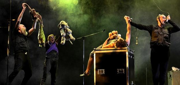 'Tarzan' eta 'Tarara' lanak ikusgai asteburuan Euskal Antzerki Topaketen barruan