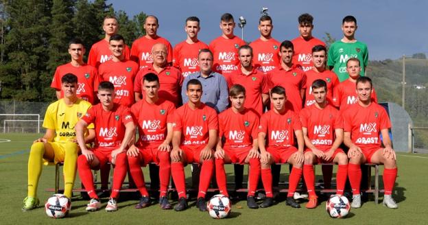 Preferente mailako taldea ezinbesteko hiru punturen bila irtengo da Eztalako zelaira gaur