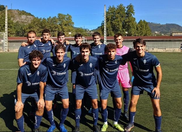 Bergara y Tolosa se miden este sábado en un partido por salir del fondo de la tabla