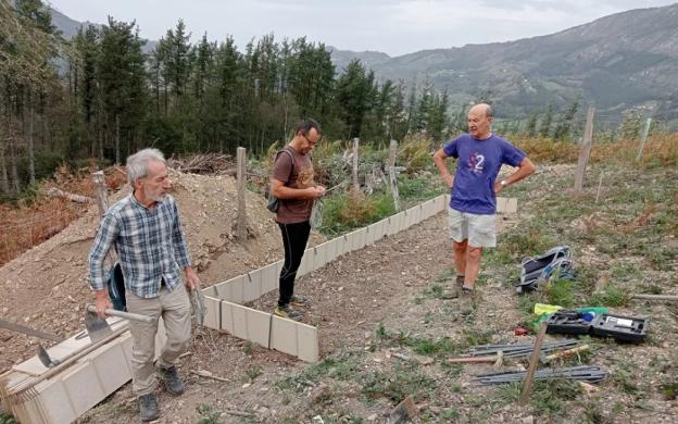 Prest Urola Bizirik taldearen Ingurumen jardunaldiak