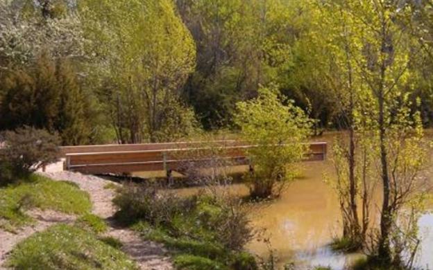 16 rutas para pedalear por la Álava verde