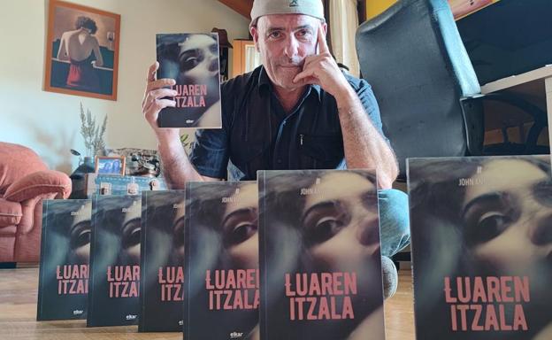 «Protagonistak gazteak dira, baina 'Luaren itzala' edozeinentzat da egokia»