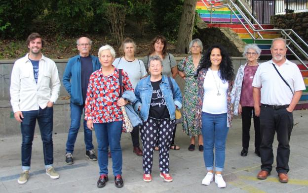 Herriko adinekoek eskaintza zabala izango dute Landetxeko eraikin berrian