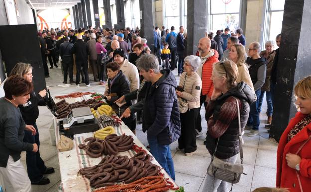 La buzkantza, protagonista del fin de semana