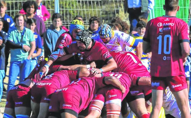 Saben sufrir para lograr la primera victoria del curso