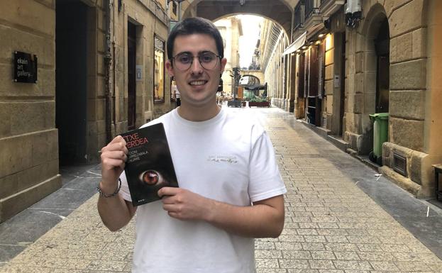 'Etxe Berdea'-n gertatu zen tragedia argitzea, irakurleen esku