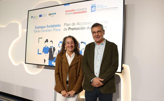 El Ayuntamiento recibe 1,2 millones de euros para fomentar el empleo