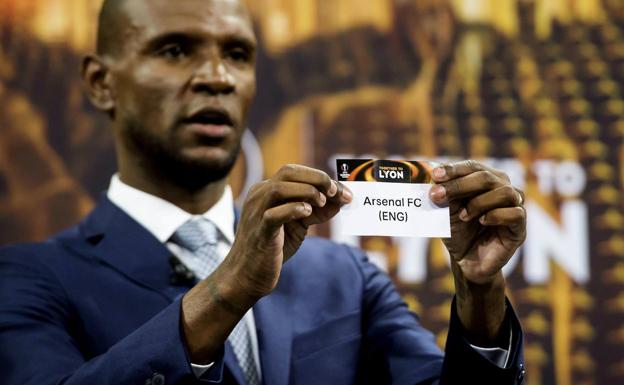 El Barcelona se enfrentará al Manchester United y el Madrid al Liverpool