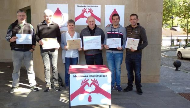 Reconocimiento a los donantes