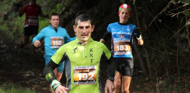 Kobaz Koba trail izen-emateen zabaltzea astelehenean izango da