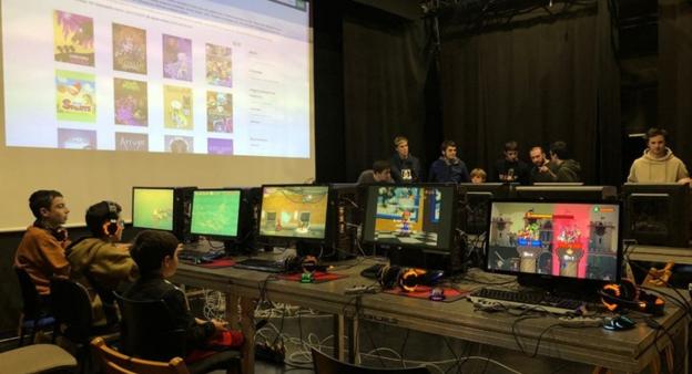 Éxito en la 'Wolfram encounter'