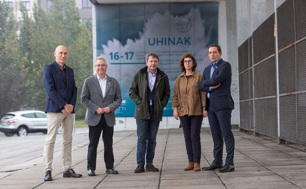 Uhinak reunirá a más de 150 expertos para avanzar en soluciones frente a la emergencia climática en el litoral