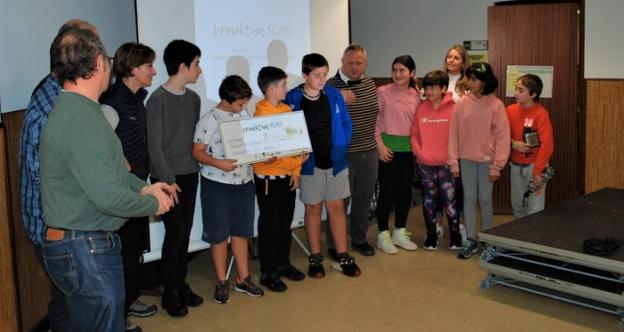 50/50 proiektuak Elizalde saritu du berriro, eraginkortasun energetikoan laguntzeagatik