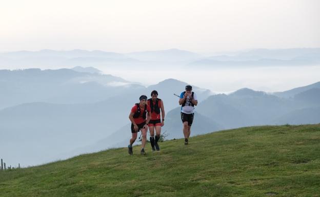 La Semana de Montaña de Ostadar propone cuatro proyecciones y salidas