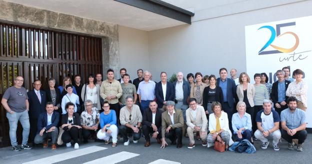 Ugle celebrará una comida de antiguos alumnos el próximo sábado 26