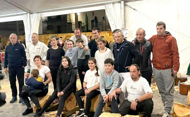 Urretxu festejará mañana a San Martín