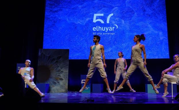 Elhuyar, 50 años innovando desde el euskera