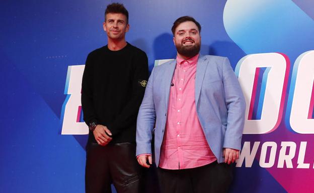 Gerard Piqué y sus frases más destacadas en la entrevista con Ibai Llanos