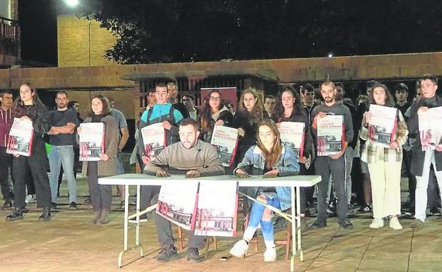 Eroski se ve obligada a negociar con GKS tras ocupar el colectivo un local de su propiedad en Zumaia