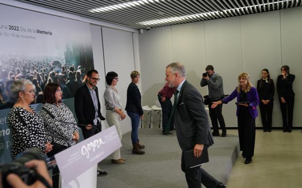 «Ha sido un reto grande, difícil, y una oportunidad de alcanzar en equipo este denominador común»