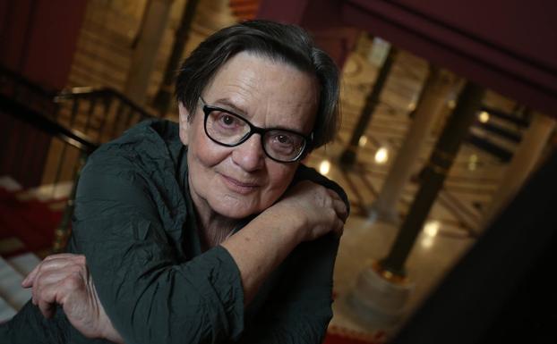 Agnieszka Holland: «Quizá haga falta un desastre mundial para vacunarnos contra la guerra»