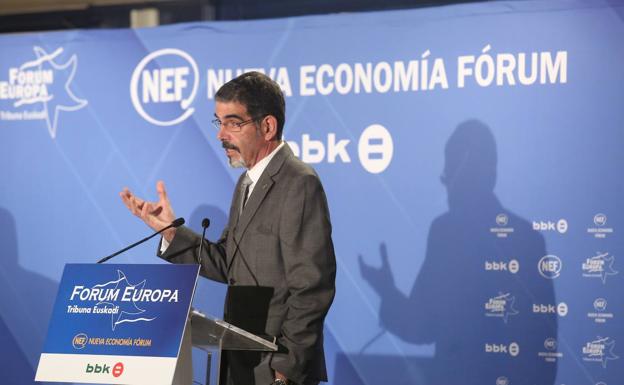 Goia resalta la potencia de Donostia como ciudad del conocimiento y la creación