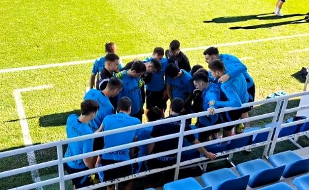 Los realistas reaccionan en directo a la lista de Luis Enrique: «Nada, nada...»
