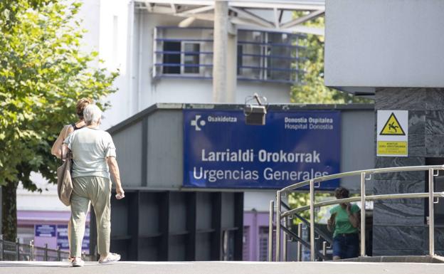 Sagardui reconoce que las Urgencias «se han multiplicado», pero sostiene que la causa «no es la situación de la Atención Primaria»