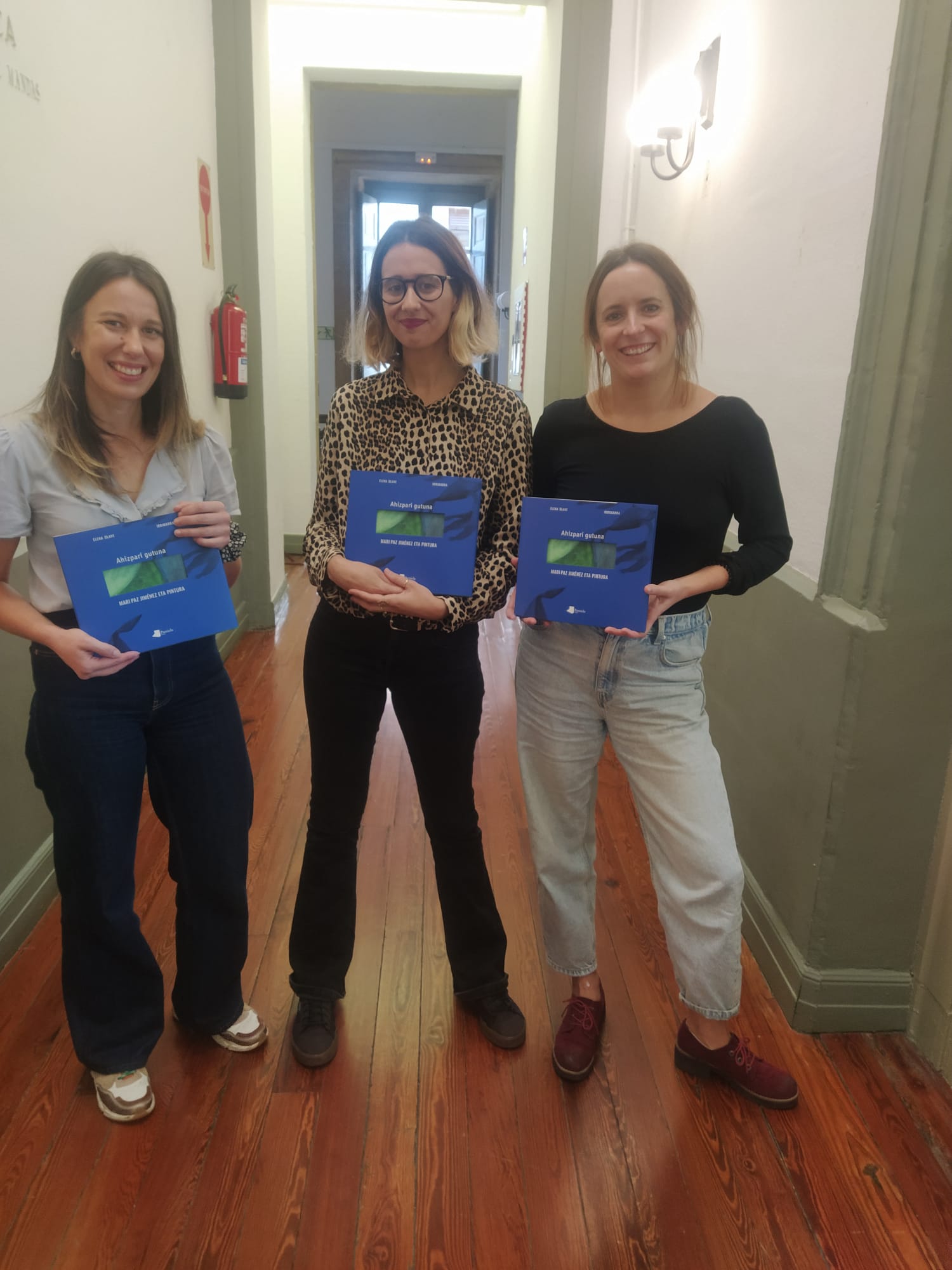 Mari Paz Jiménez, Euskal Herrian abstrakzioa lantzen hasi zen lehen margolaria