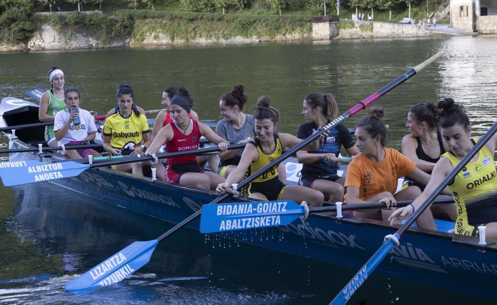 Pelota, herri kirolak y remo, disciplinas con label