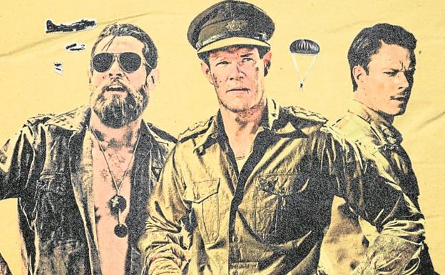 'Los Hombres del S.A.S.', la canallesca creación de los comandos especiales británicos