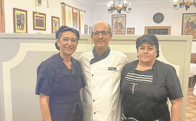 Venta el Mármol, una tasca de raza en la provincia de Sevilla