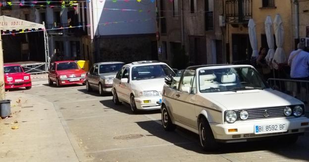 Motorrak bilduko ditu abenduaren 11n Herriko plazan antolatuko den erakusketak