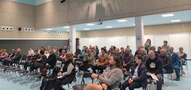 Agradecimiento y homenaje a los donantes de sangre azkoitiarras