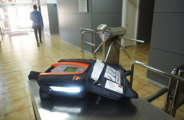 Elgoibar da los primeros pasos para ser un municipio cardioprotegido