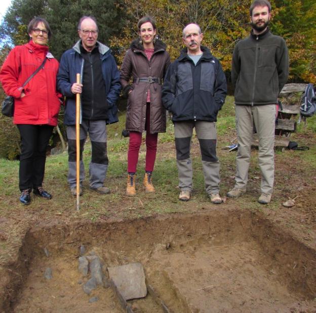 AZE suspende la campaña arqueológica tras exigirle Urbanismo la tasa de obras
