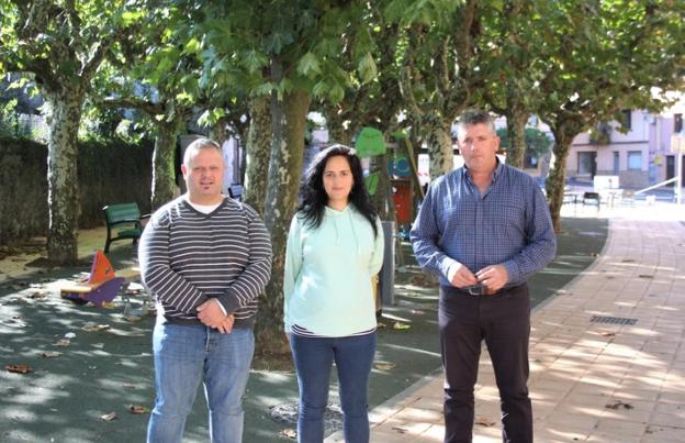 Altzibar biziberritzeko lanak bukatu dira